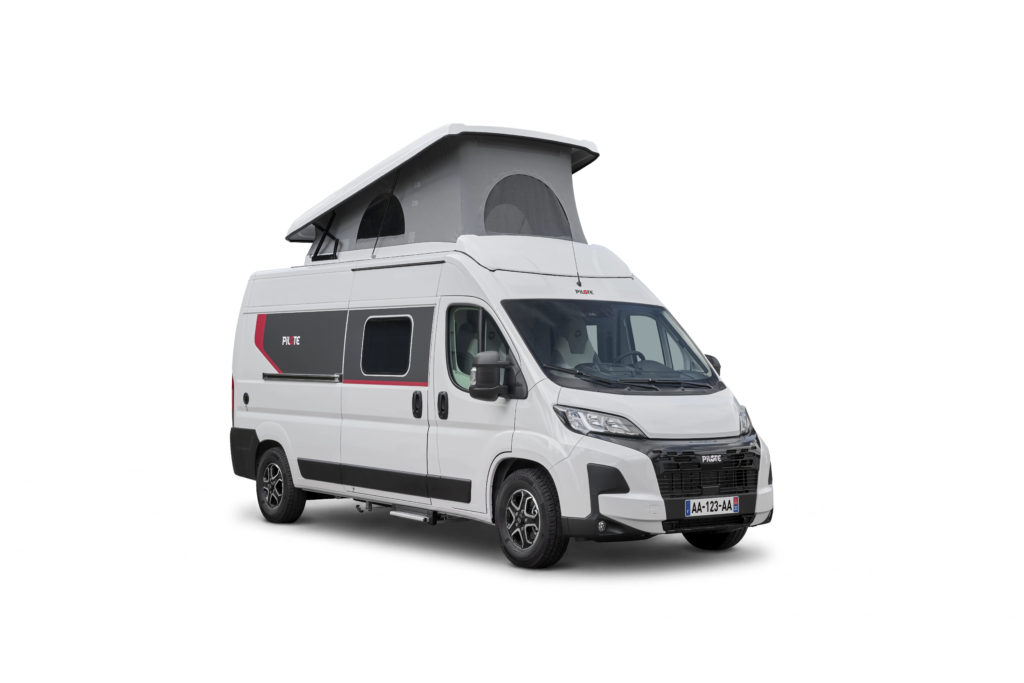 Predelani kombi Pilote Vega