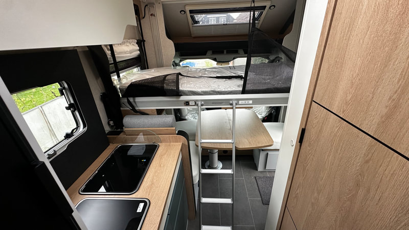 Pilote Atlas A630G – kuhinja