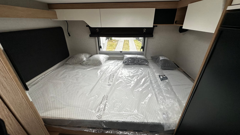 Pilote Atlas A630G – spalnica