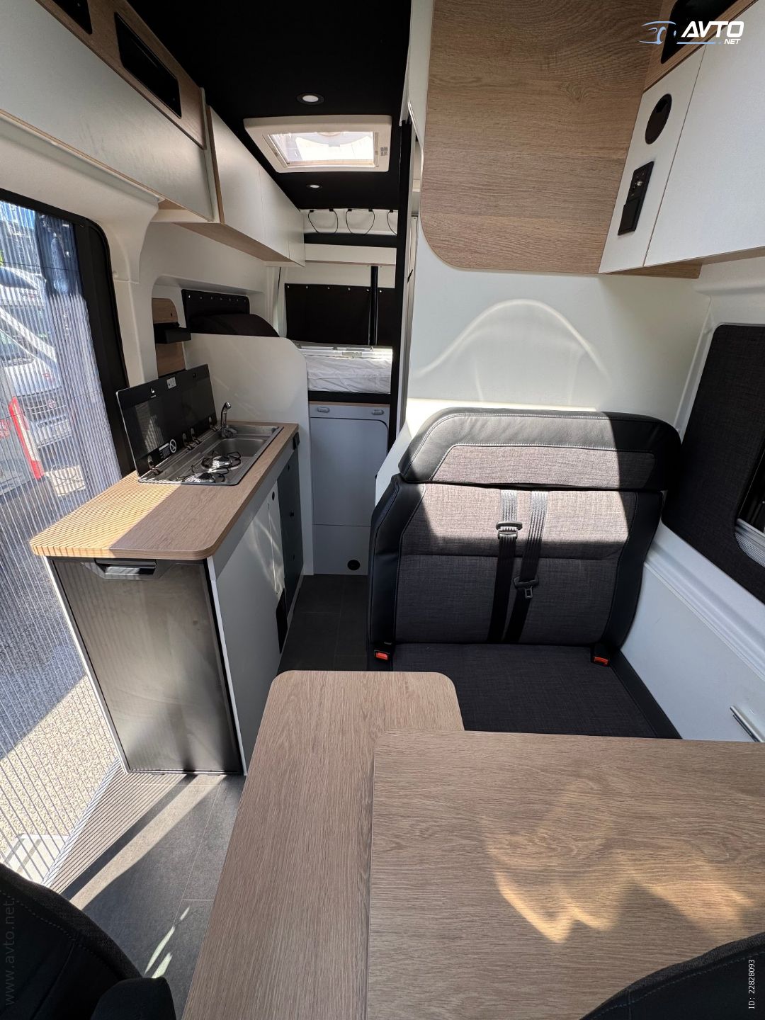 Bavaria Q603G – salon