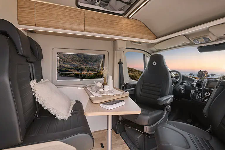 Pilote V600G Evidence – salon