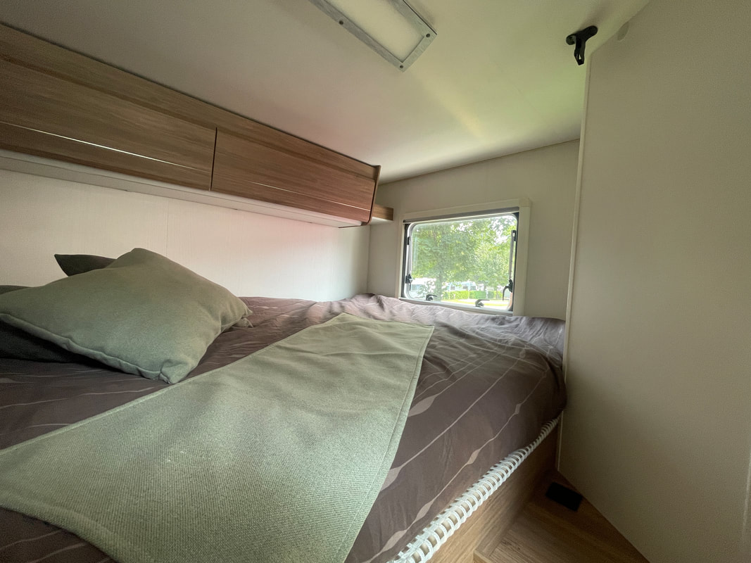 Pilote Family C690G – spalnica