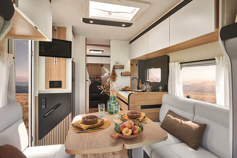 Pilote P720FGJ Evidence – salon