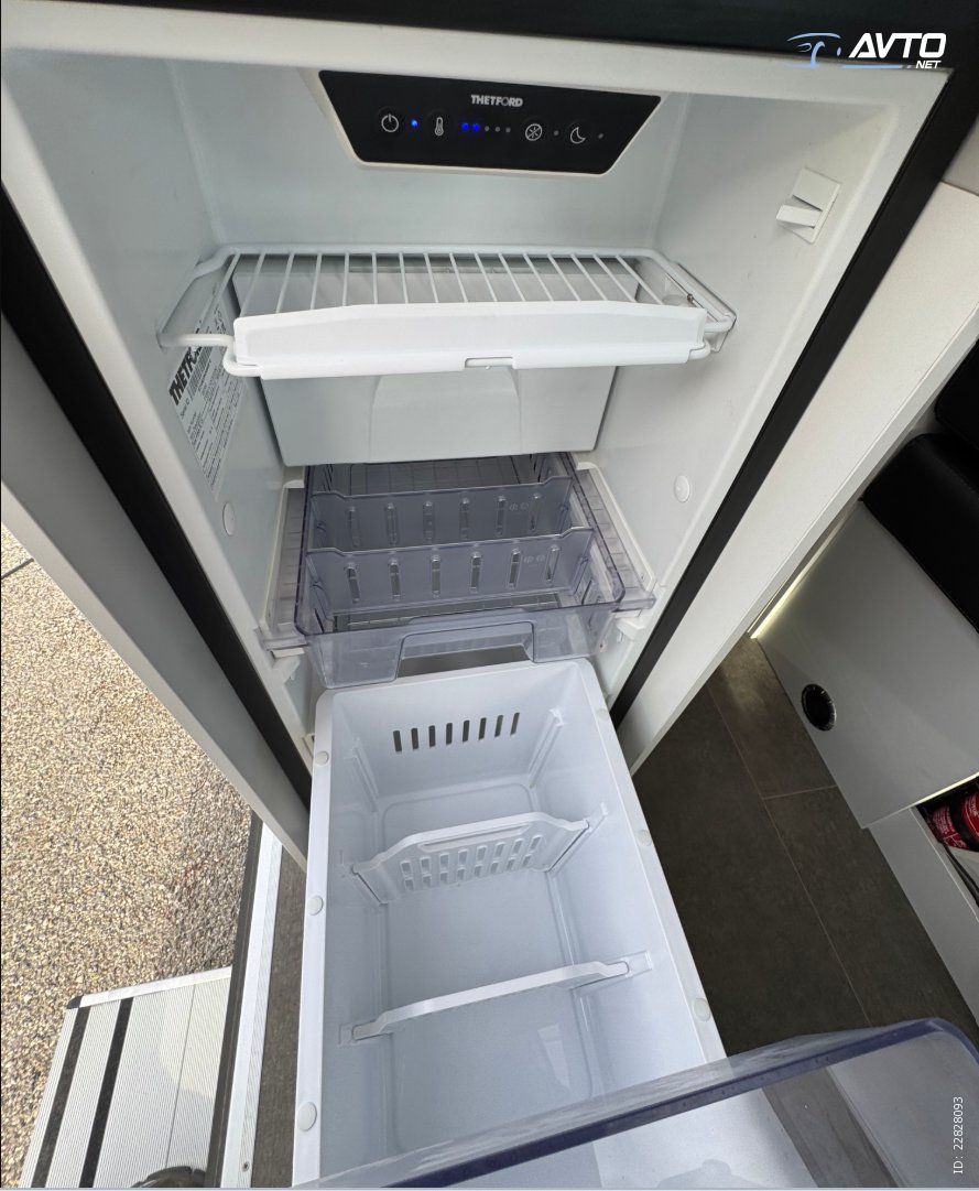 Bavaria Q603G – kuhinja