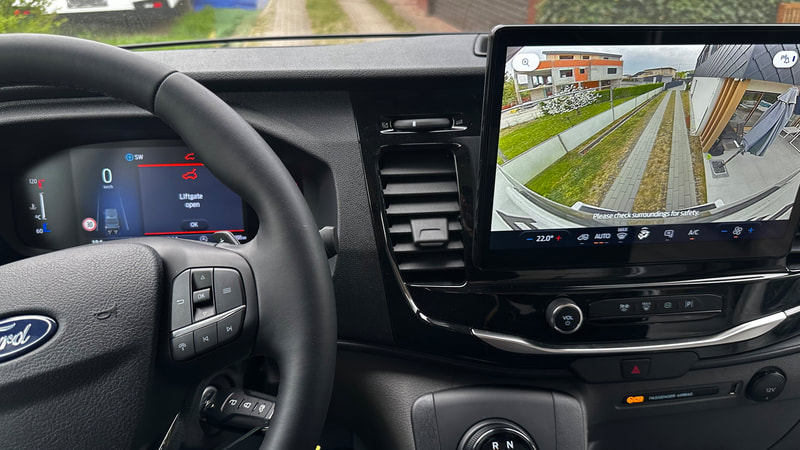 Pilote Atlas A630G – kabina
