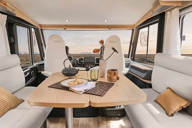 Pilote G740FC Evidence – salon