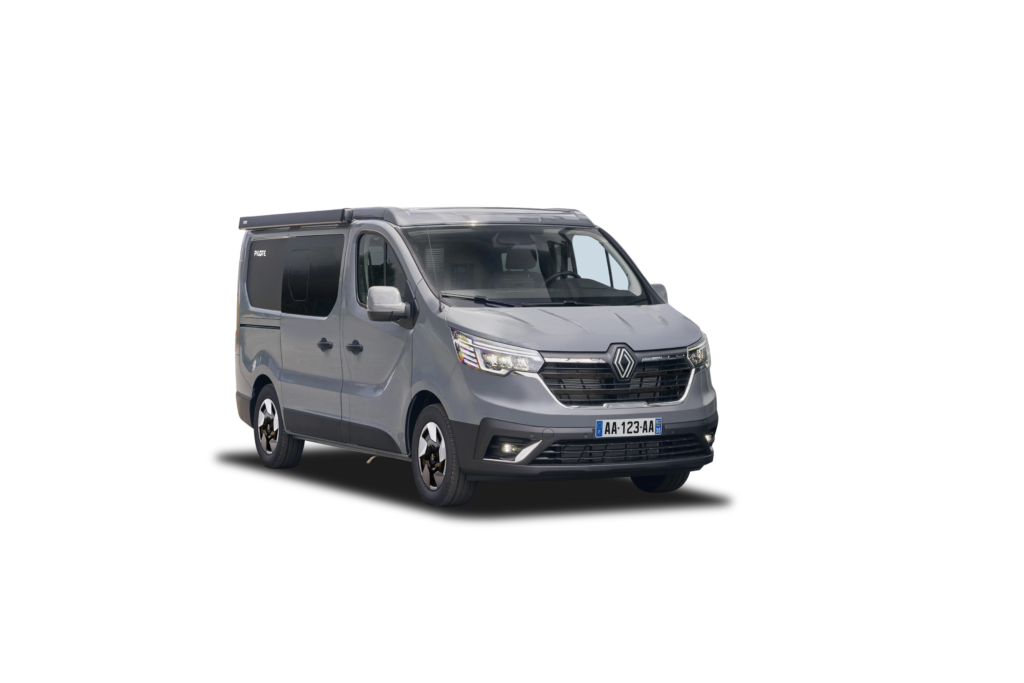 Kompaktni van Pilote Mini Van