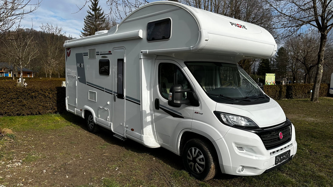 Pilote Family C690G – uradna fotografija modela